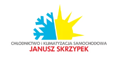 Janusz Skrzypek Chłodnictwo i klimatyzacja samochodowa logo